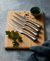 Cuisine::pro Damashiro 4.5" Steak Knife Set, 4 Piece