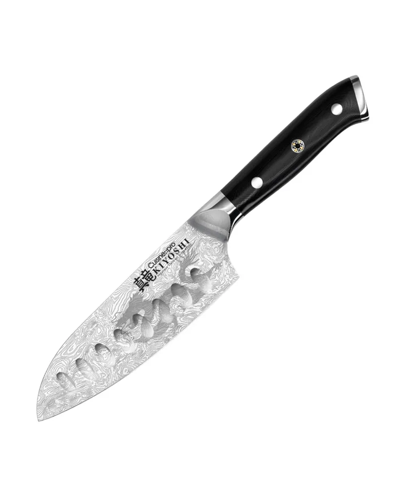 Cuisine::pro Kiyoshi 6" Santoku Knife