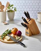 Cuisine::pro Artisan Licht Knife Block Set, 7 Piece