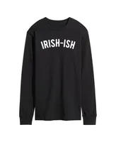 Airwaves Men's Irsih-Ish Long Sleeves T-shirt