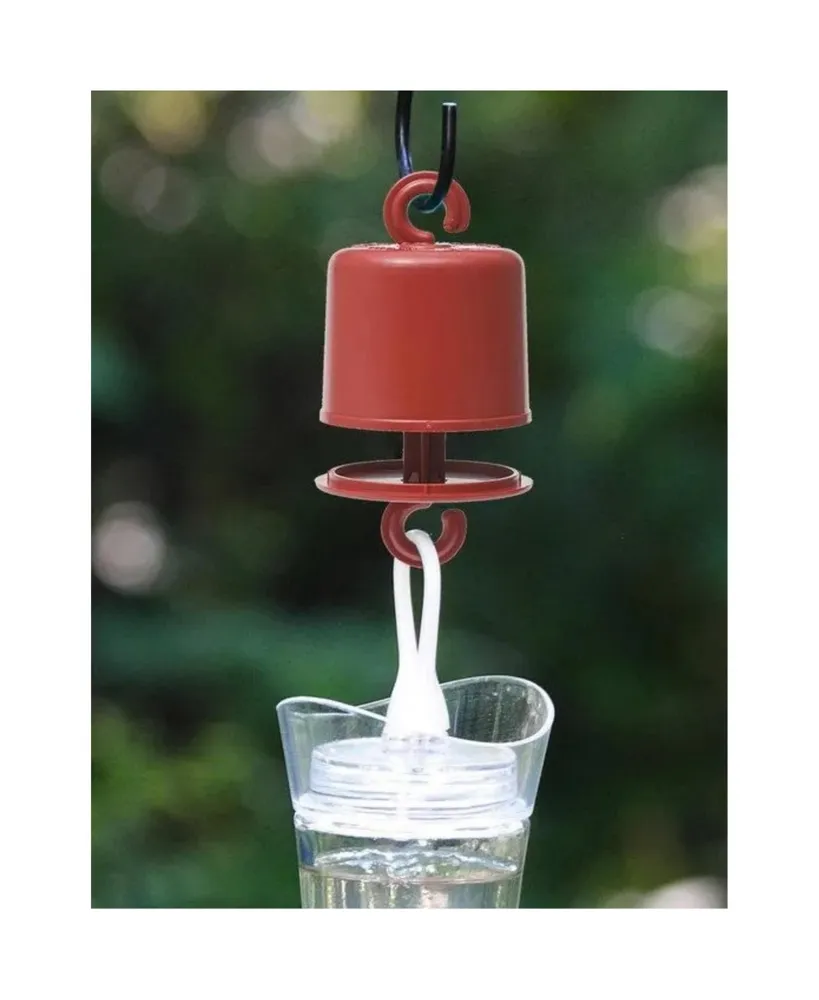 Perky-Pet Red AntGuard for Hummingbird Feeders, Red