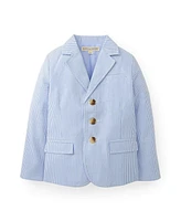 Hope & Henry Toddler Boys Seersucker Suit Jacket, Toddler/Child