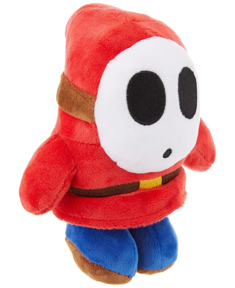 Nintendo Ds Mario Bros Shy Guy Plush Doll