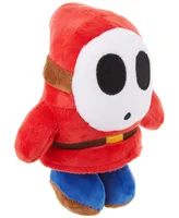 Nintendo Ds Mario Bros Shy Guy Plush Doll