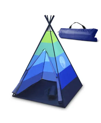 Usa Toyz Happy Hut Teepee Tent for Kids