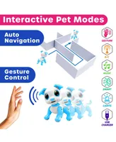 Power Your Fun Robo Pets Robot Dog Toy for Kids