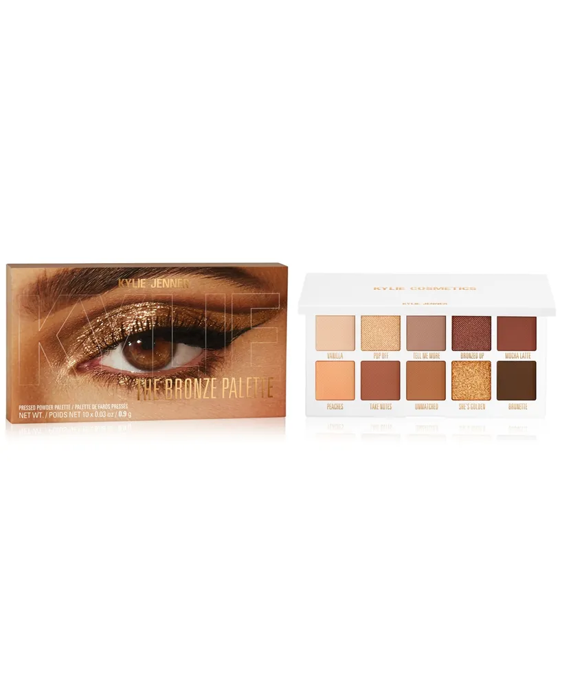 Kylie Cosmetics Pressed Powder Palette