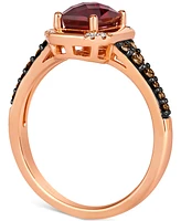 Le Vian Pomegranate Garnet (1