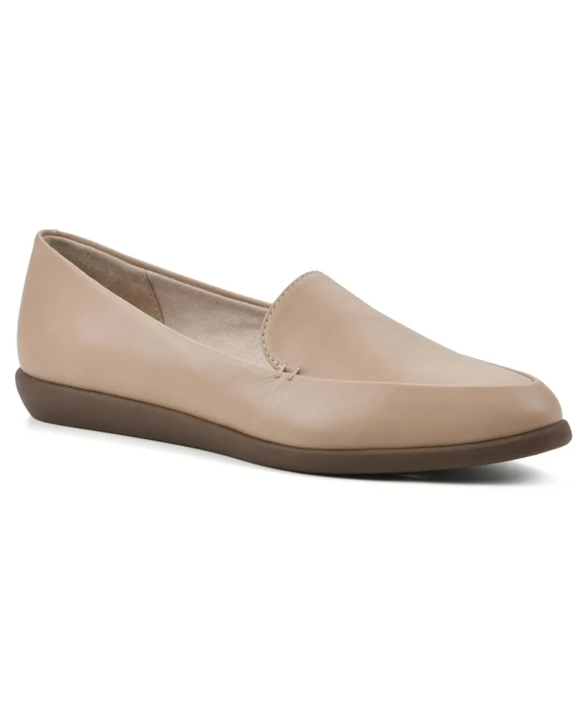 Cliffs by White Mountain Women's Mint Loafers Shoe