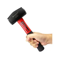 Powerbuilt 2-1/2 Pound Hand Drilling Sledge Hammer