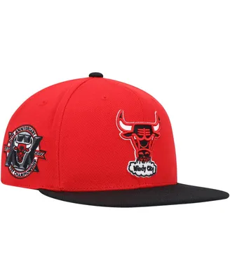 Men's Mitchell & Ness Red