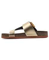 White Mountain Women's Harley Footbed Sandals