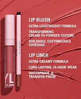 Kylie Cosmetics 2-Pc. Lip Blush & Liner Set