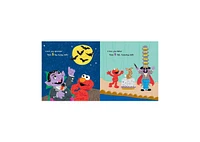 I Love You Just Like This! by Sesame Workshop