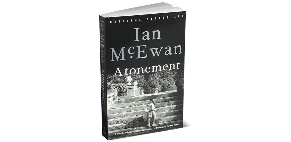 Atonement by Ian Mcewan