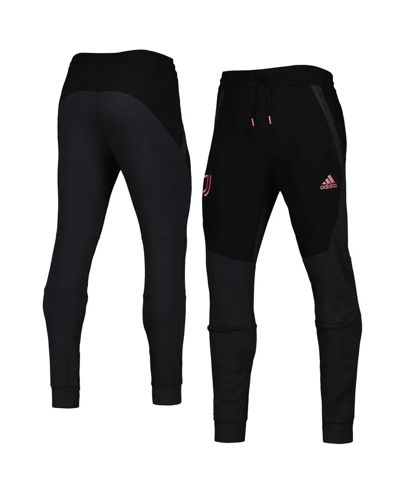 Men's adidas Black Juventus Travel Pants