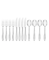 Hampton Forge Ayla 12 Piece Flatware Set