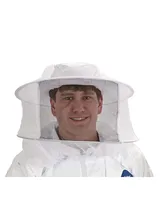 Little Giant Beekeeping Veil with Built-in Hat