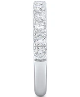 Grown With Love Igi Certified Lab Diamond Band (1 ct. t.w.) 14k White or Yellow Gold