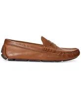 Polo Ralph Lauren Men's Anders Leather Penny Driver