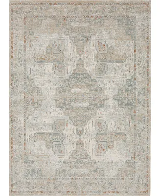 Karastan Solitude Via Salaria 6'5" x 9'3" Area Rug