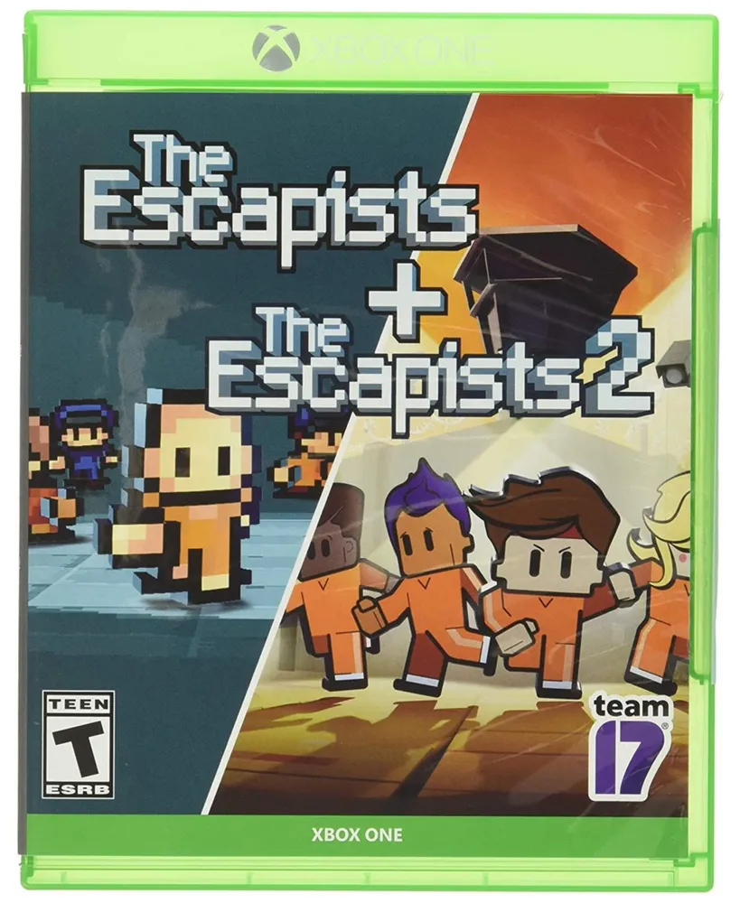 U & I Entertainment Escapists & Escapists 2 - Xbox One