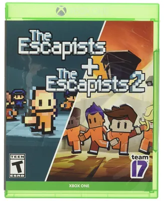 Escapists & Escapists 2 - Xbox One