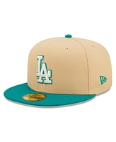 Men's New Era Natural