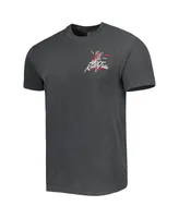 Men's Black Alabama Crimson Tide Vault Stadium T-shirt