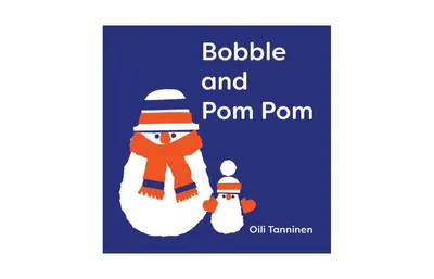 Bobble and Pom Pom by Oili Tanninen