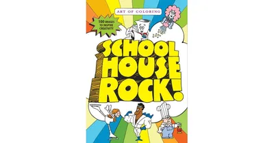Art of Coloring: Schoolhouse Rock by Disney