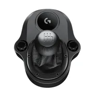 Logitech Driving Force Shifter – Compatible with G29 and G920 Driving Force Racing Wheels