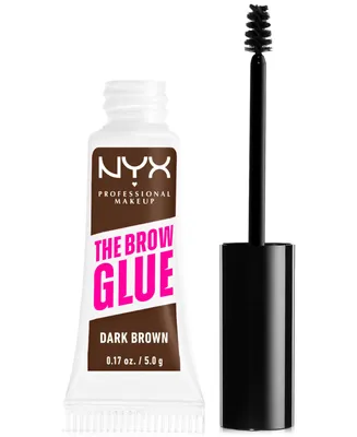 Nyx Professional Makeup The Brow Glue Laminating Gel