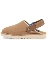 Ugg Men's Goldencoast Suede Heel Strap Clog