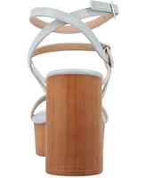 Journee Collection Women's Emerynn Platform Sandals