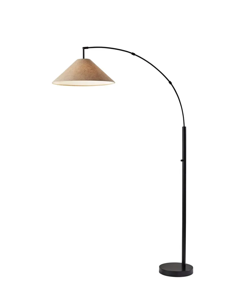 Adesso Braxton Arc Lamp