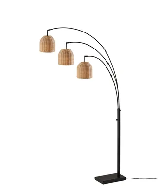 Adesso Bahama Arc Lamp