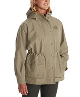 Marmot Women's '78 All Weather Hooded Waterproof Parka