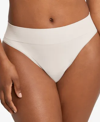 Maidenform M Seamless High Leg Bikini Underwear DM2317