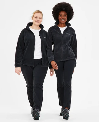 Columbia Women's Benton Springs Fleece Jacket