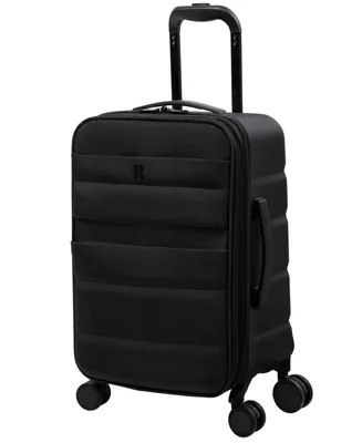 it Luggage Evolving 21" Hybrid Hardside 8-Wheel Expandable Carry-On Luggage