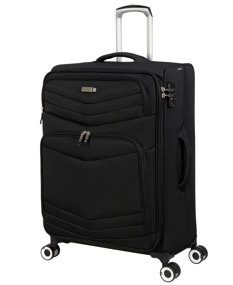 it Luggage Intrepid 24" Medium 8-Wheel Expandable Case
