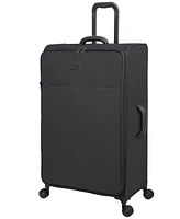 it Luggage Lustrous 29" Softside Checked 8-Wheel Spinner