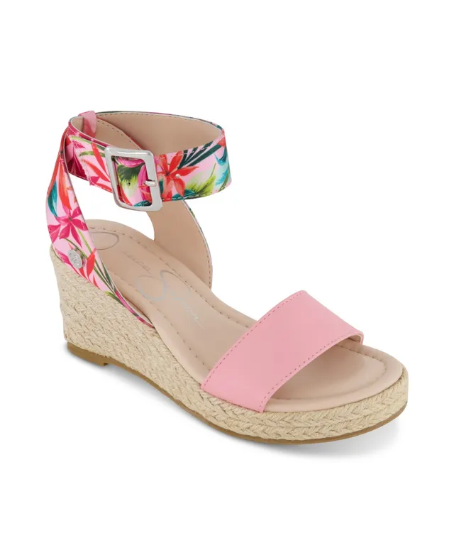 Pink Wedges for Women - Macy's