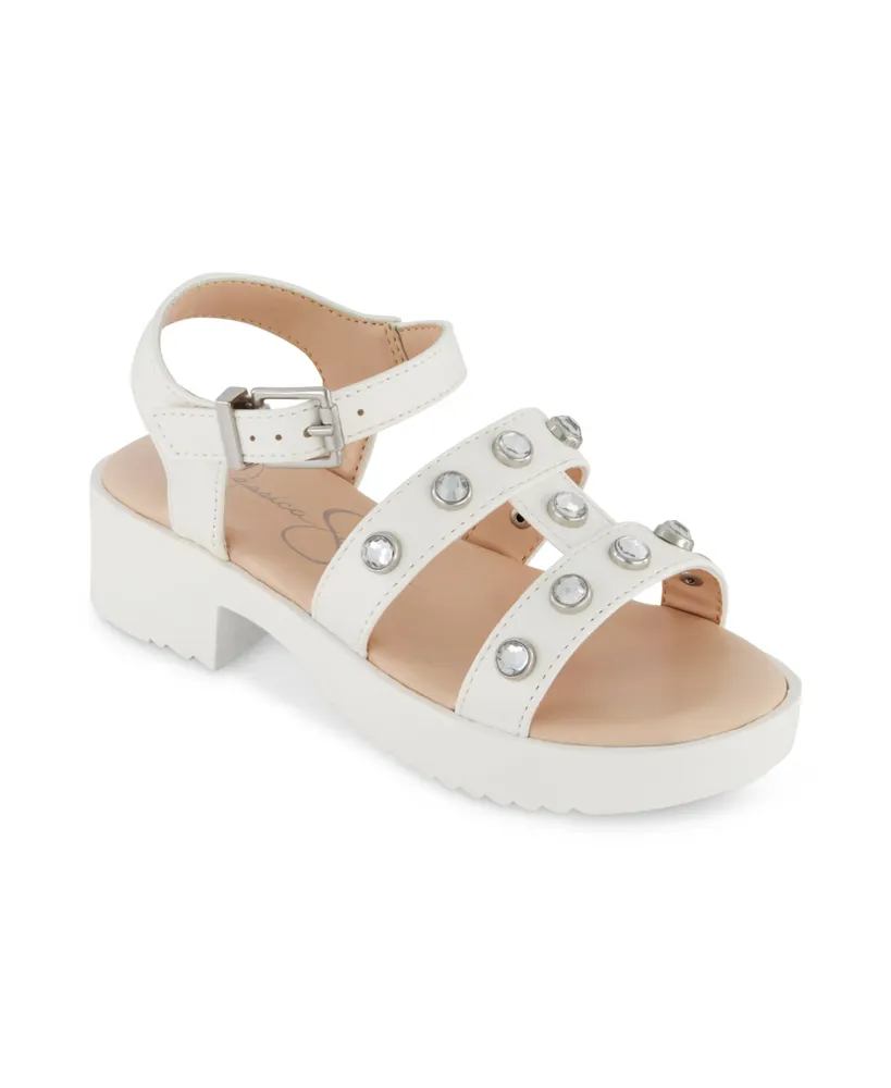 Jessica Simpson Resima Wood Platform Slide Sandal - 20704159 | HSN