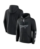 Men's Fanatics Black Chicago White Sox Bases Loaded Pullover Hoodie
