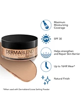 Dermablend Cover Creme Spf 30, 1 oz.