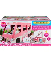 Barbie Dream Camper Vehicle Playset