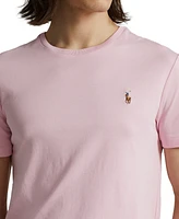 Polo Ralph Lauren Men's Custom Slim Fit Soft Cotton T-Shirt
