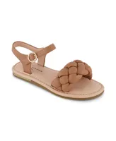 Marc Fisher Little Girls Open Toe Sandals